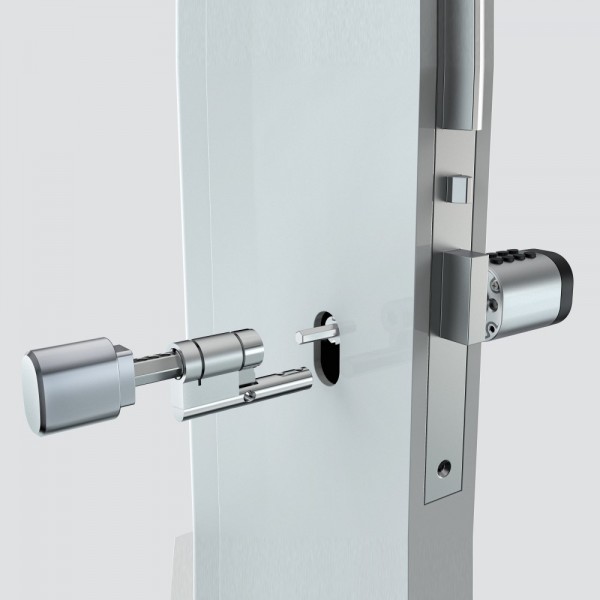 C1 Smart Cylinder Door Lock