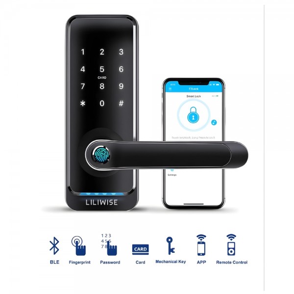 H15-TB Smart Door Lock