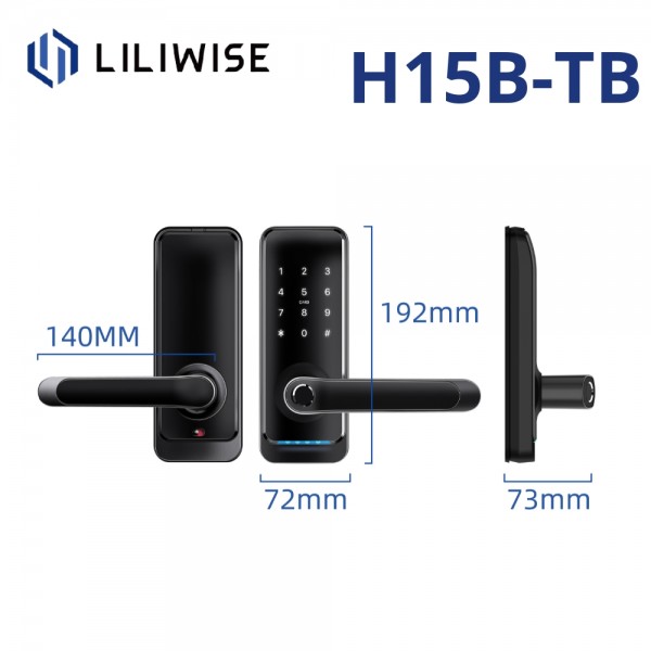 H15-TB Smart Door Lock