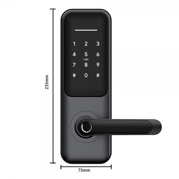 H3 Smart Door Lock