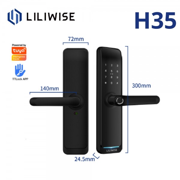 H35 Smart Door Lock