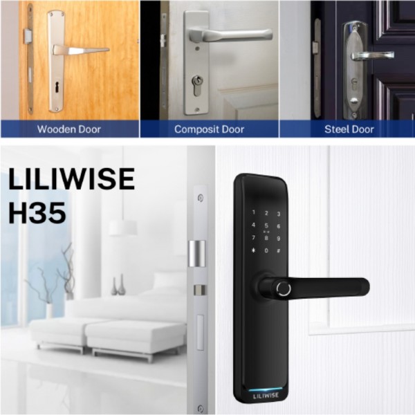 H35 Smart Door Lock
