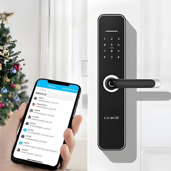 H7 Smart Door Lock