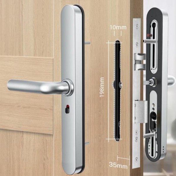 S2 Smart Handle Lock