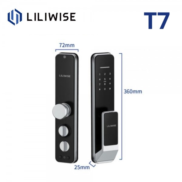 T7 Fully Automatic Smart Lock