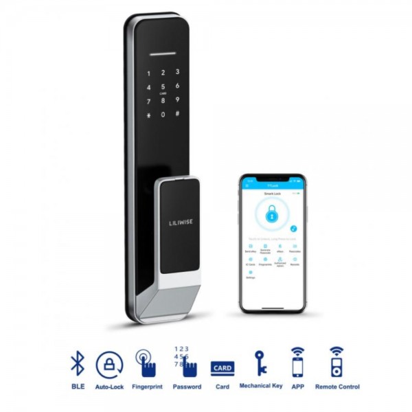 T7 Fully Automatic Smart Lock