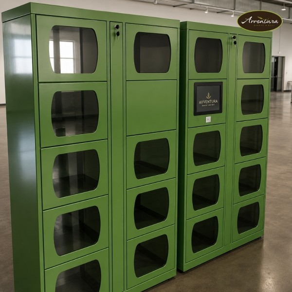 Fresh Lockers