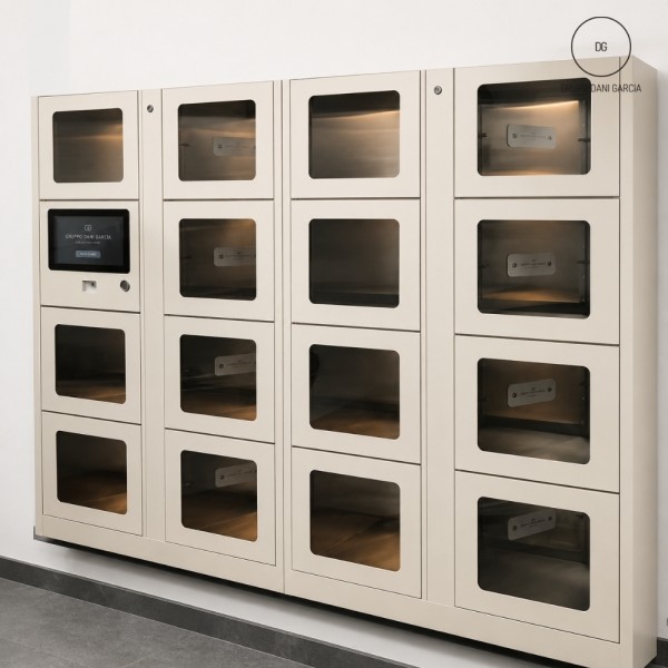 Fresh Lockers
