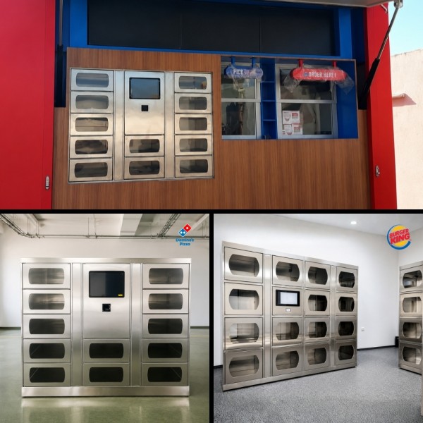 Fresh Lockers