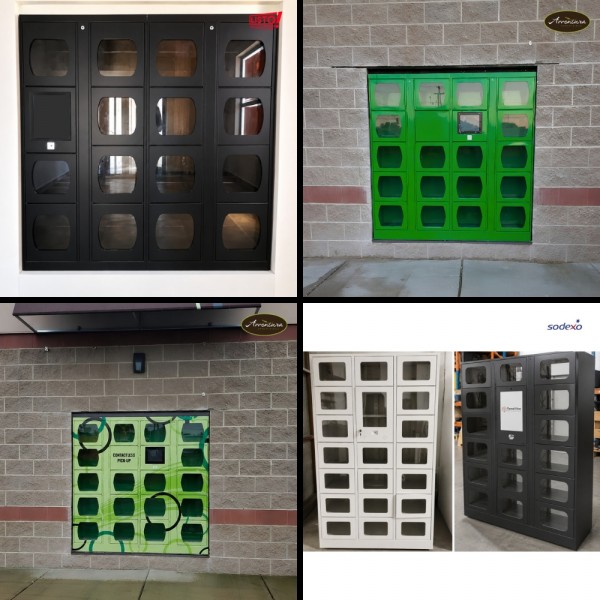 Fresh Lockers