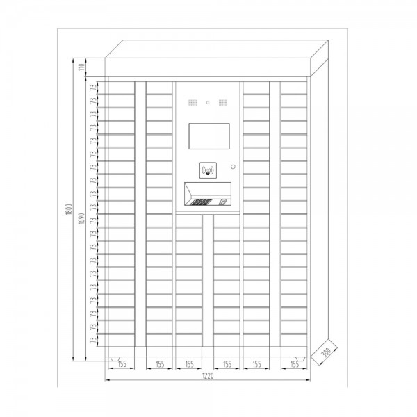 Key Keeper Lockers