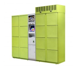 Refrigerated Lockers Refrigerated Lockers