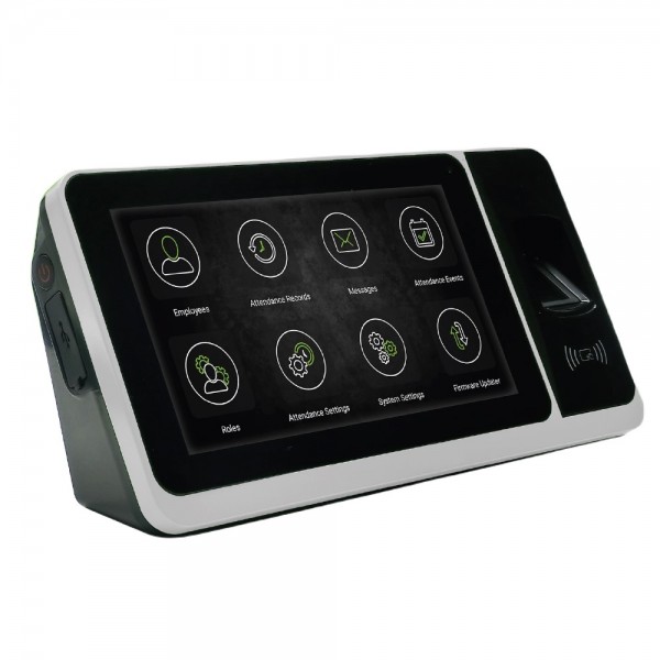 ZPad Plus QR Time Attendance-Access System 