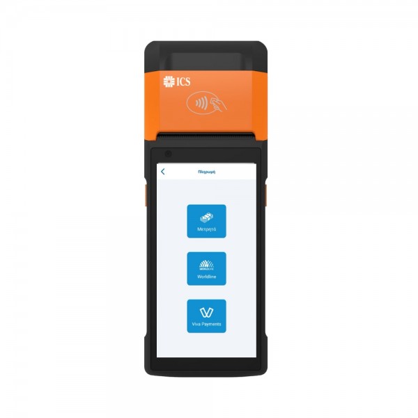 ICS VCR All-in One digital cash register