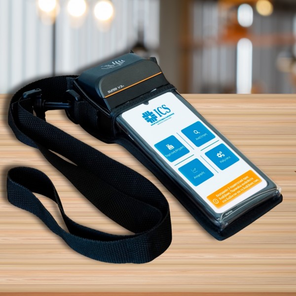 ICS VCR V3H τσαντάκι μεταφοράς