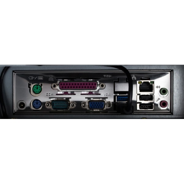 ICS Touch POS BILL POS III  J1900 black ICS Touch POS BILL POS III J1900 black