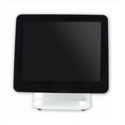 ICS BILL POS IV i5 3210 15''Cap. White ICS BILL POS IV i5 3210 15''Cap. White
