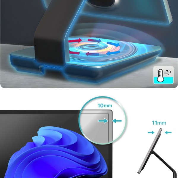 ICS P2C NOVA N9 Touch POS
