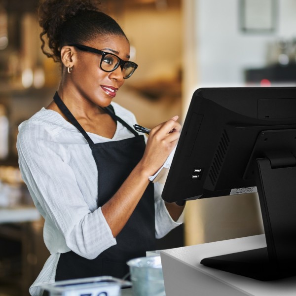 ICS WF156 i5-Gen.7 Touch POS ICS WF156 i5-Gen.7 Touch POS