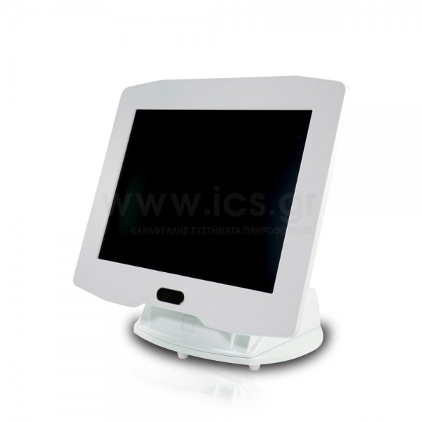 Senor iSPOS-5S Touch POS Intel i3 White