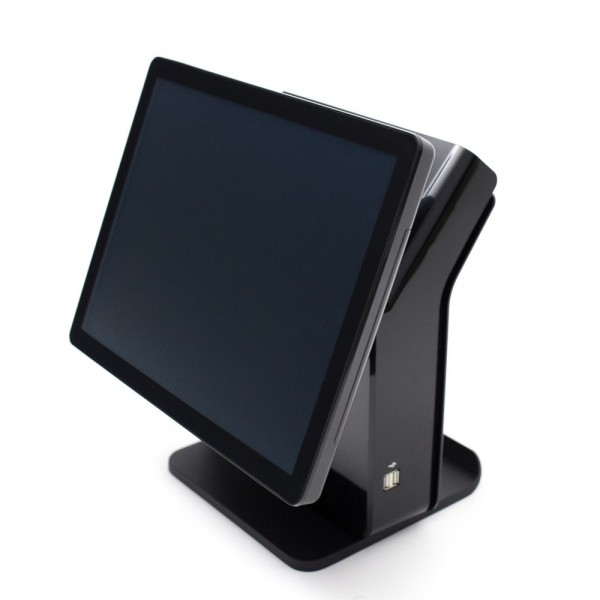 K-POS 9000 Touch POS Black 