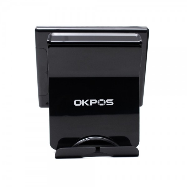 K-POS 9000 Touch POS Black 