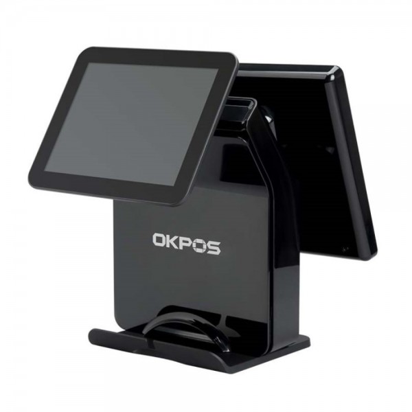 K-POS 9000 Touch POS Black 