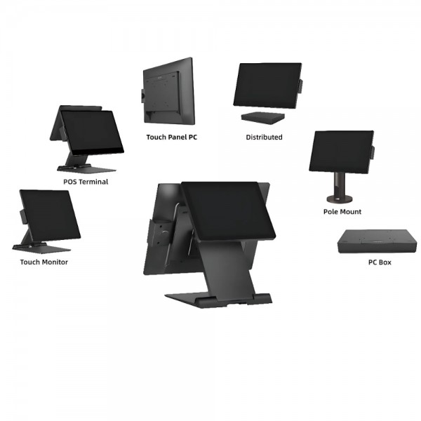 ICS MK 15N97 Touch POS