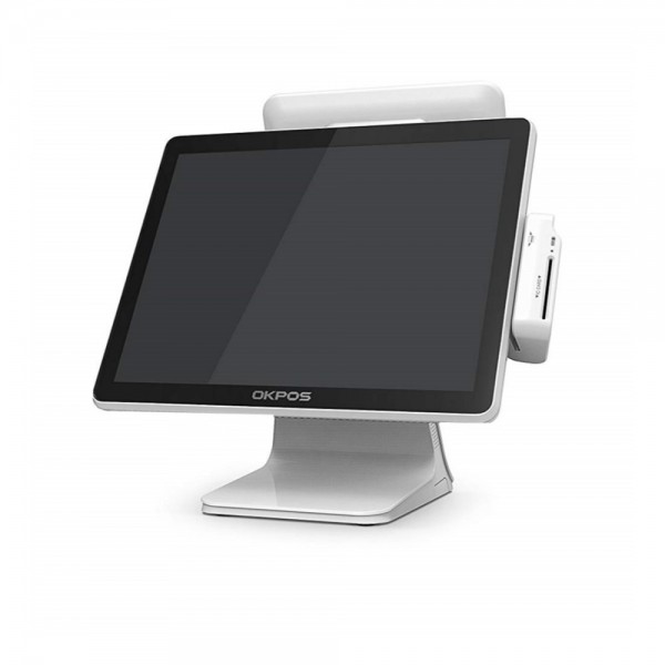 Optimus Touch POS White