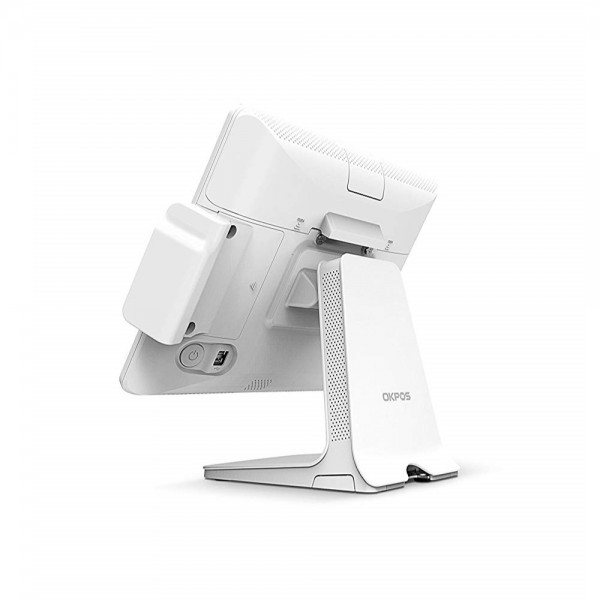 Optimus Touch POS White