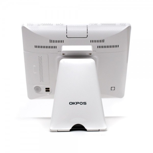 Optimus Touch POS White