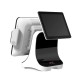 P2C-P100 Touch POS White