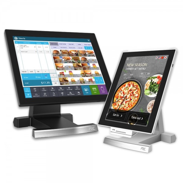 P2C-J200 Touch POS 