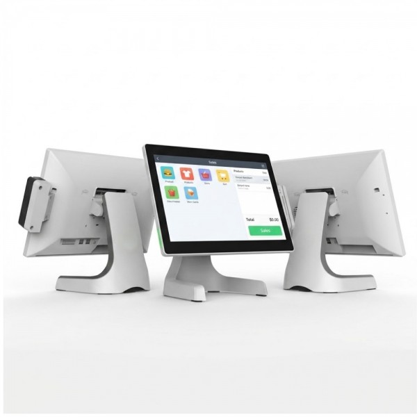 ICS P2C NT250 Touch POS 