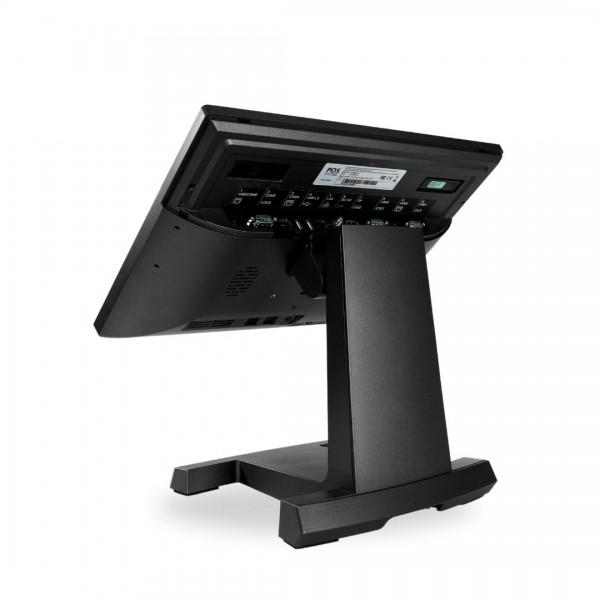 P2C-S200AL Touch POS Dark Grey