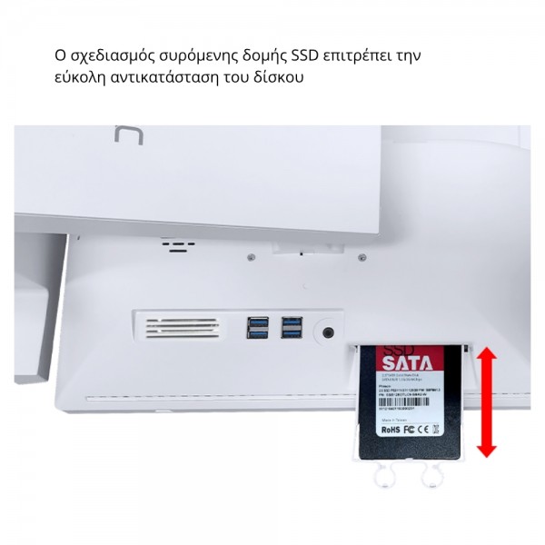 ICS P2C-S250WRL i5 Touch POS ICS P2C-S250WRL i5 Touch POS
