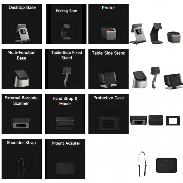 CPAD 11'' Professional Tablet 