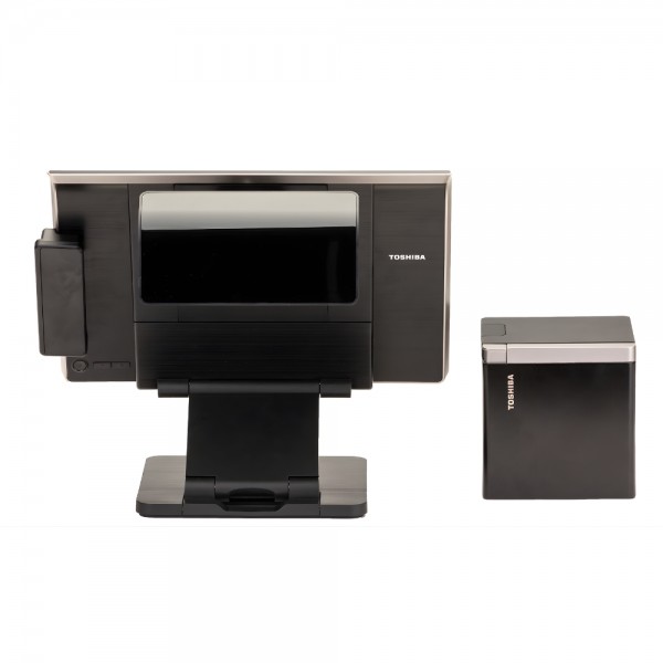 Toshiba TCX-620 Touch POS & Printer