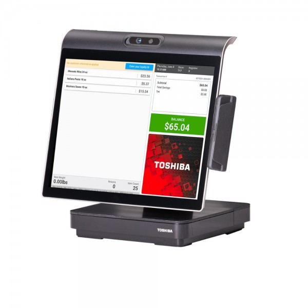 Toshiba TCX-820 Touch POS