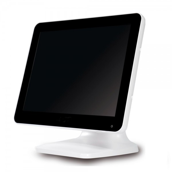 ICS TS-201 i3-7100U TOUCH POS White