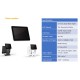 ICS TS-201 i3-7020U TOUCH POS White