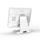 ICS TS-201 N95 Touch POS white ICS TS-201 N95 Touch POS white