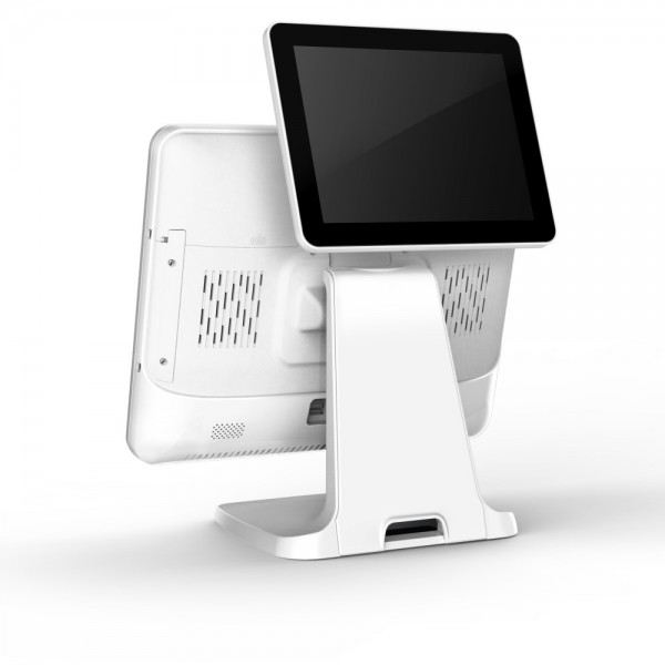 ICS TS-201 J1900 TOUCH POS White