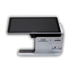 ICS W-POS 15,6'' Touch POS άσπρο