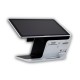 W-POS 15.6” Touch POS white