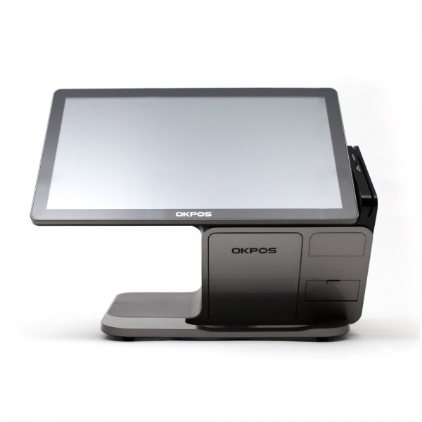 W-POS 18,5'' Touch POS black