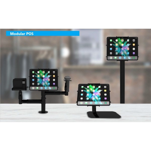 Tablet Stand Pole 20cm