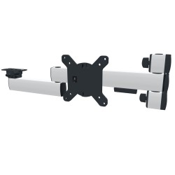 L 415 D-M l Silver System connect βραχίονας για βάσεις L 415 D-M l Silver System connect βραχίονας για βάσεις