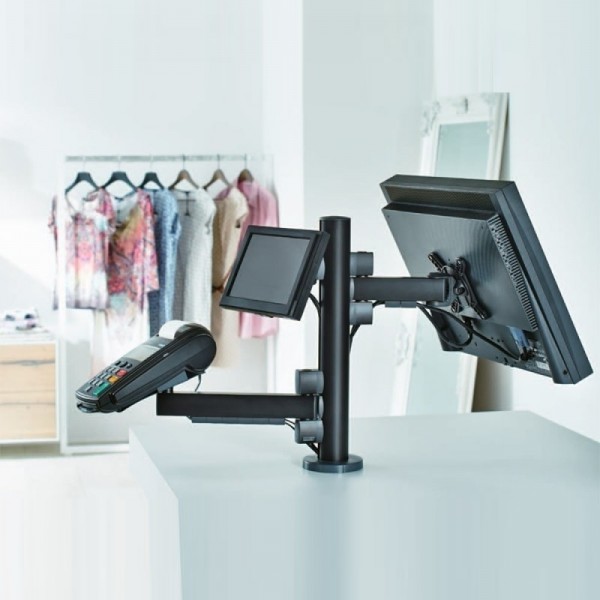 Verifone P 400 Novus POS plate