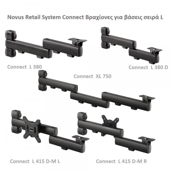 System connect L series